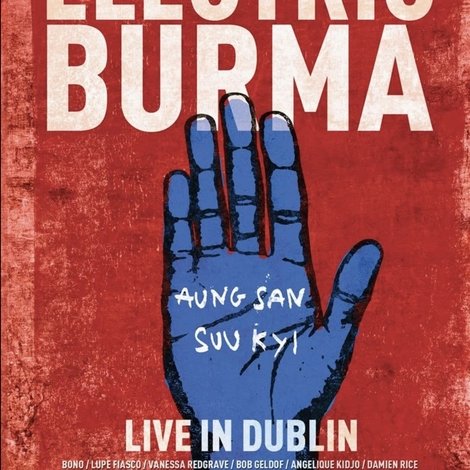 Electric Burma: The Concert for Aung San Suu Kyi - Words I Never Said