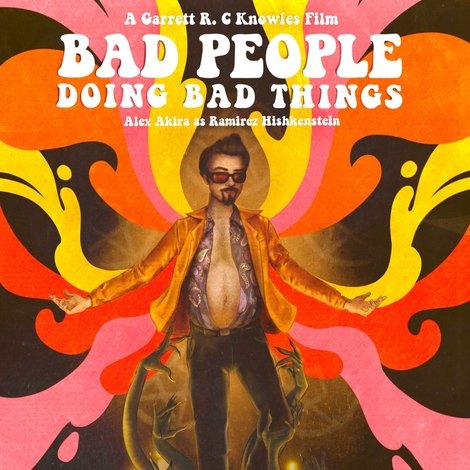 Bad People Doing Bad Things