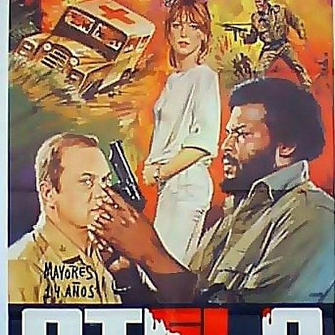 Otelo (Comando negro)