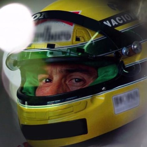 Ayrton: Retratos e Memórias - O Filme