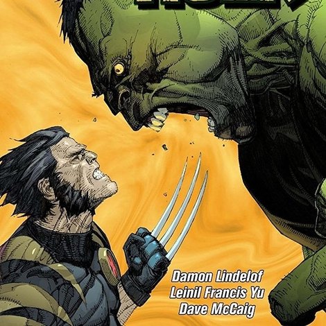Ultimate Wolverine vs. Hulk