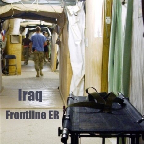 Iraq Frontline ER