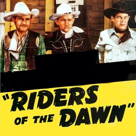 Riders of the Dawn
