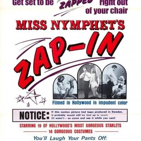 Miss Nymphet's Zap-In
