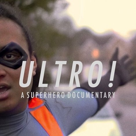 Ultro! A Superhero Documentary