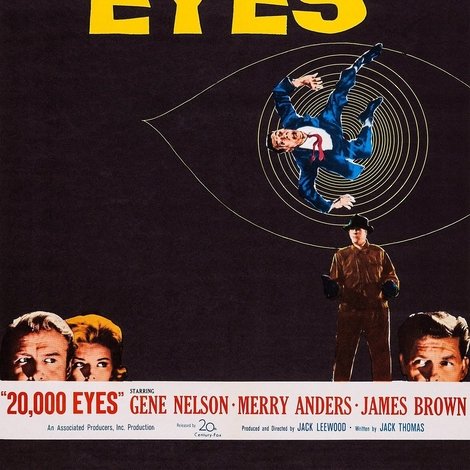20,000 Eyes