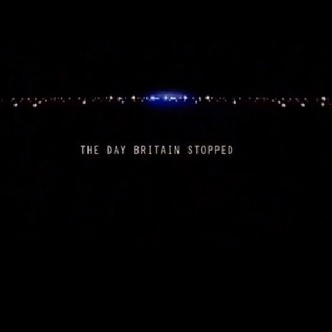 The Day Britain Stopped