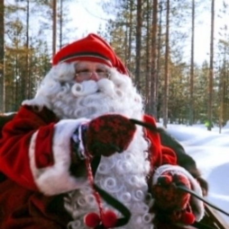 The Truth About Santa Claus