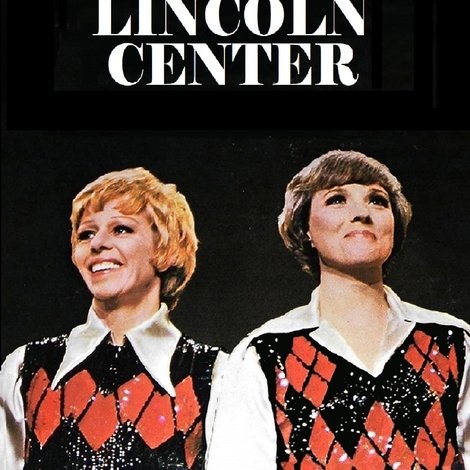 Julie and Carol at Lincoln Center