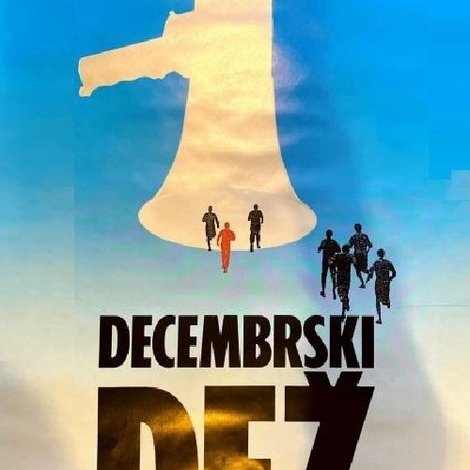 Decembrski dež