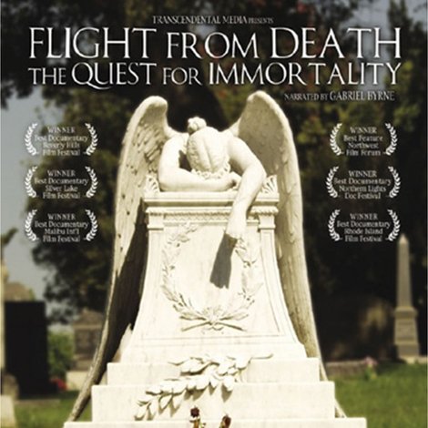 Flight from Death: The Quest for Immortality