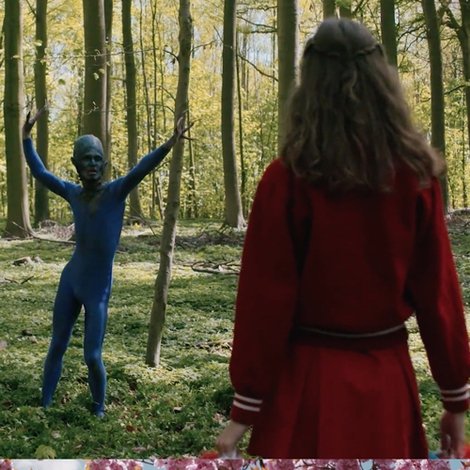Stacey & the Alien