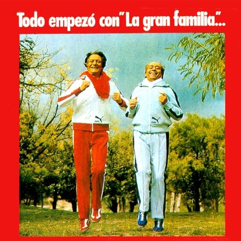 La familia bien, gracias