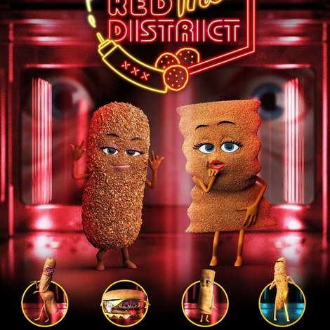 Red Fried District
