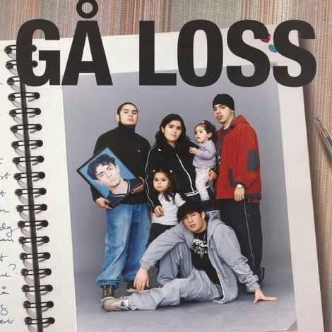 Gå Loss