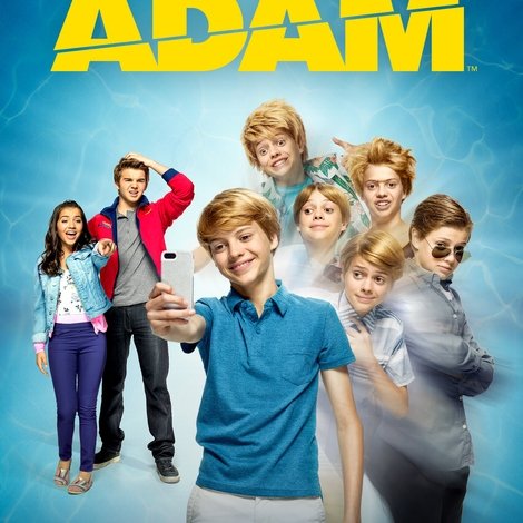 Splitting Adam