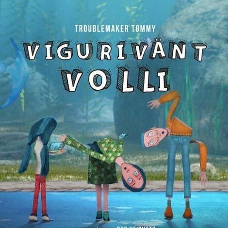 Vigurivänt Volli