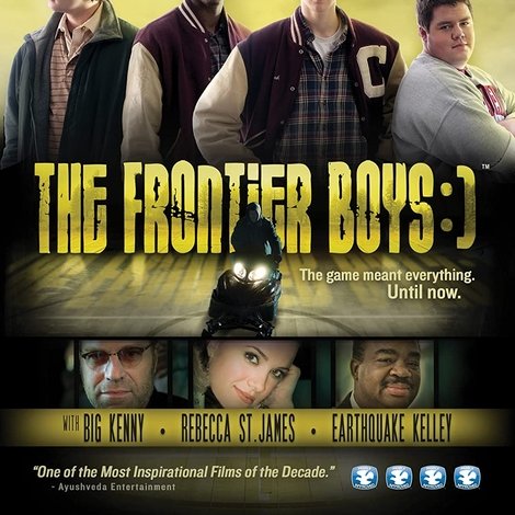 The Frontier Boys