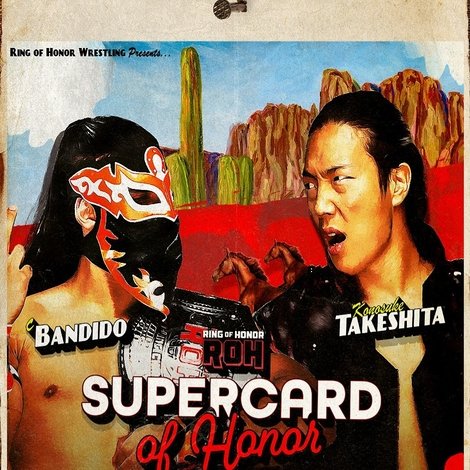 ROH Supercard of Honor 2025