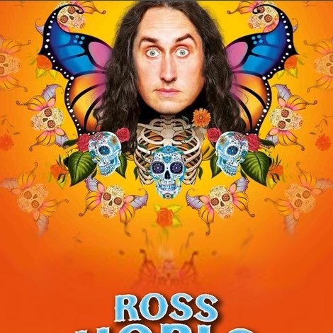 Ross Noble: ‘El Hablador