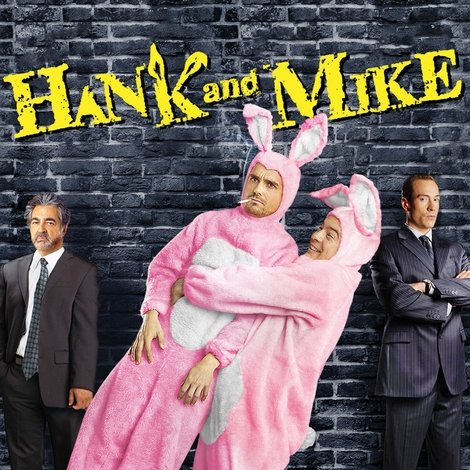 Hank and Mike