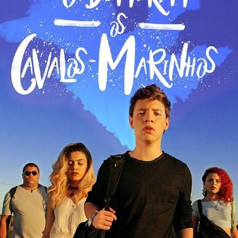 Onde Moram os Cavalos Marinhos