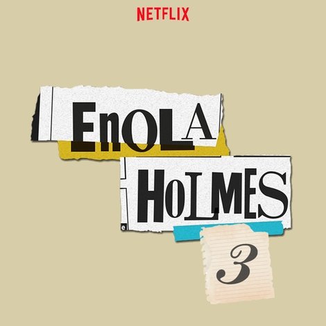 Enola Holmes 3