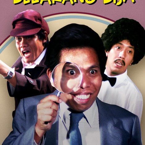 Depan Bisa Belakang Bisa