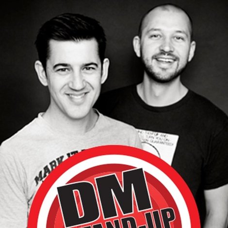DM i stand-up 2010