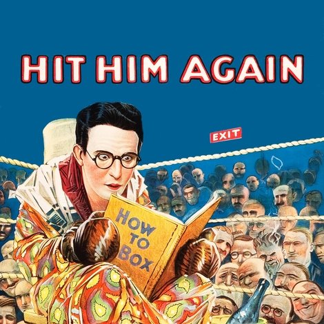 Hit Him Again