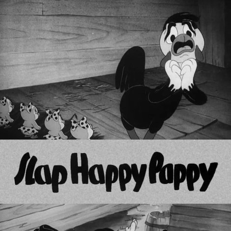 Slap Happy Pappy