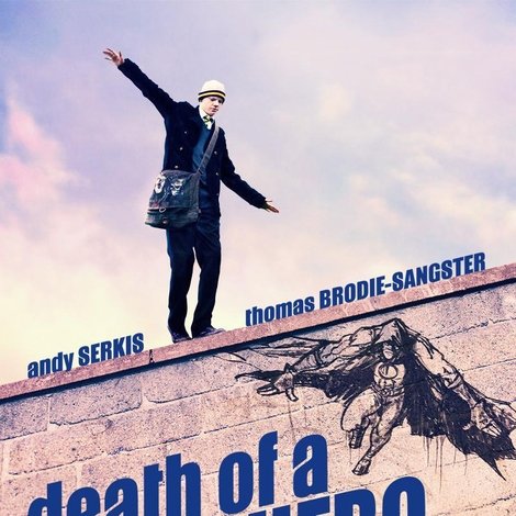 Death of a Superhero