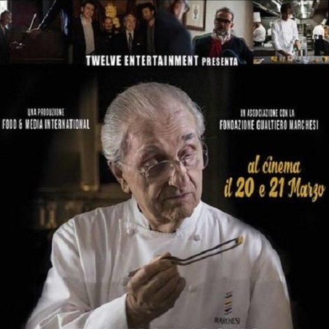 Gualtiero Marchesi: The Great Italian