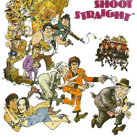The Gang That Couldn't Shoot Straight
