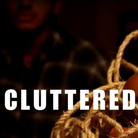Cluttered
