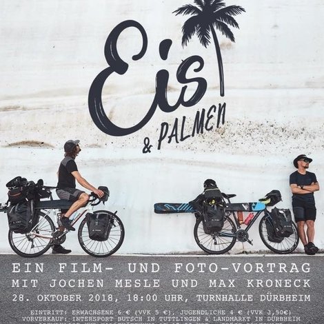 Eis & Palmen