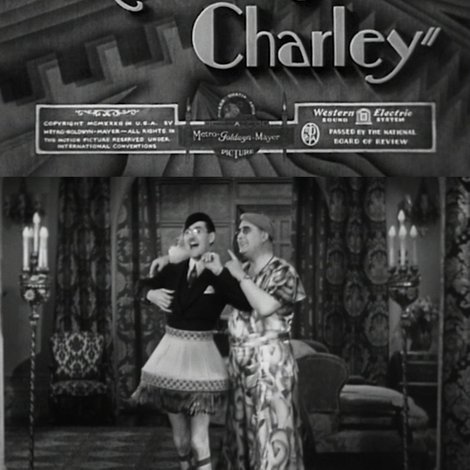 In Walked Charley