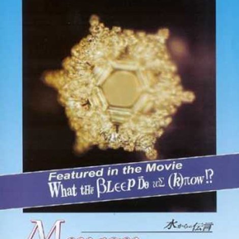 Water Crystals In Motion - Messages From Water