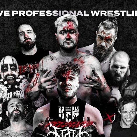KCW: New Blood