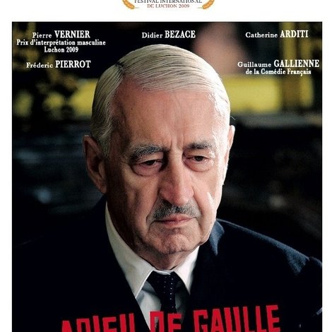 Adieu De Gaulle, adieu