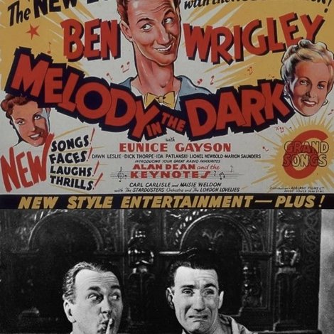 Melody in the Dark