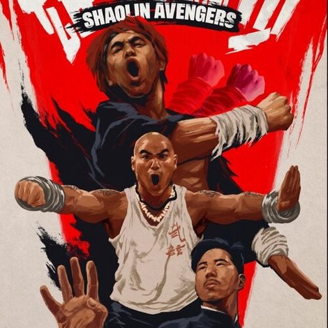 Shaolin Avengers