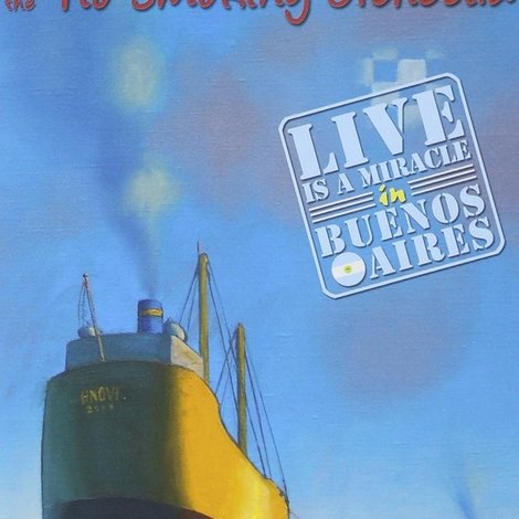 Emir Kusturica and the No Smoking Orchestra - Live is a Miracle in Buenos Aires