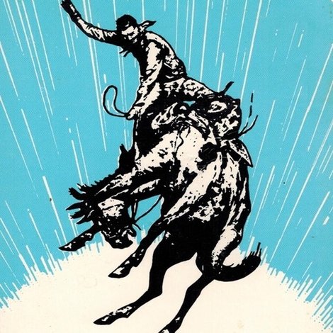 Don Gay's Worst Wrecks At Mesquite Rodeo 1994