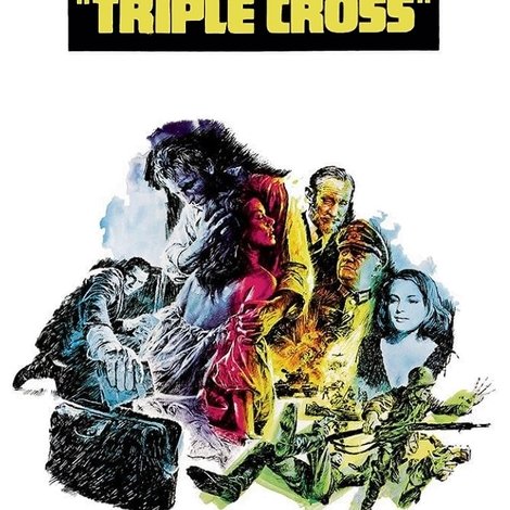 Triple Cross