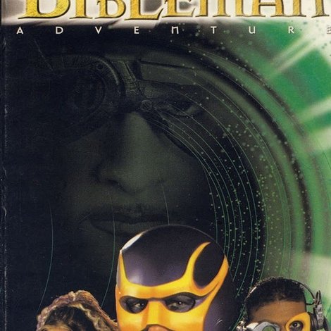 Bibleman: Lead Us Not Into Temptation