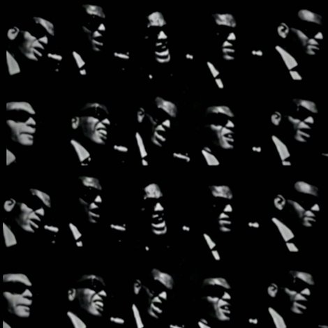 Ray Charles - La Salle Pleyel, Paris
