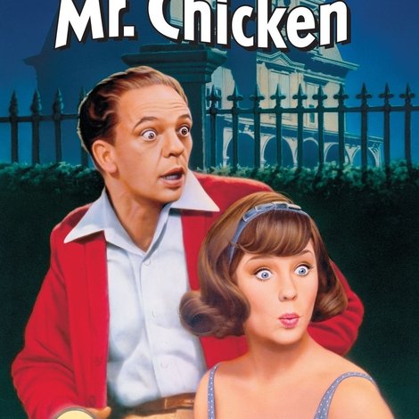 The Ghost & Mr. Chicken
