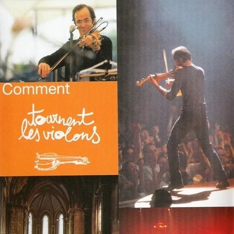 Comment tournent les violons : Jean-Jacques Goldman