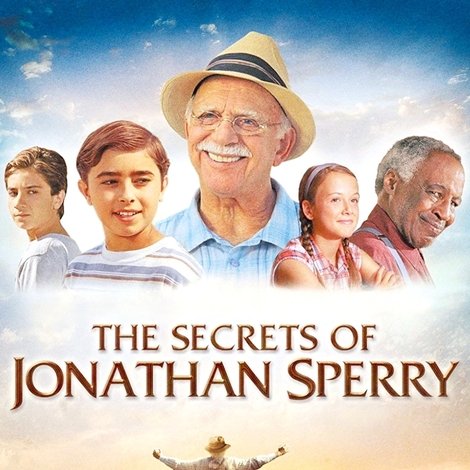 The Secrets of Jonathan Sperry
